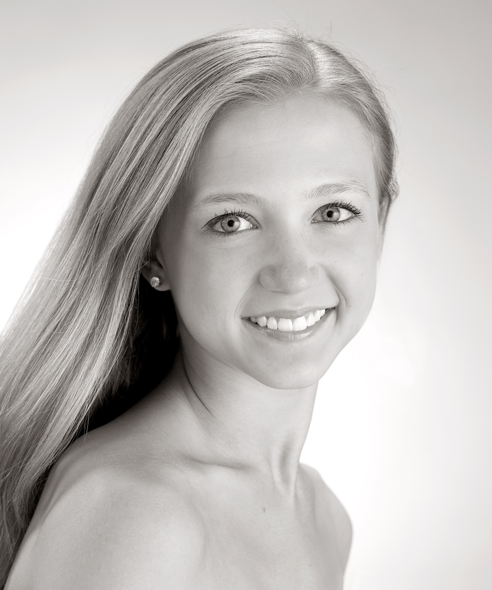 Dancer Headshot Columbia MD