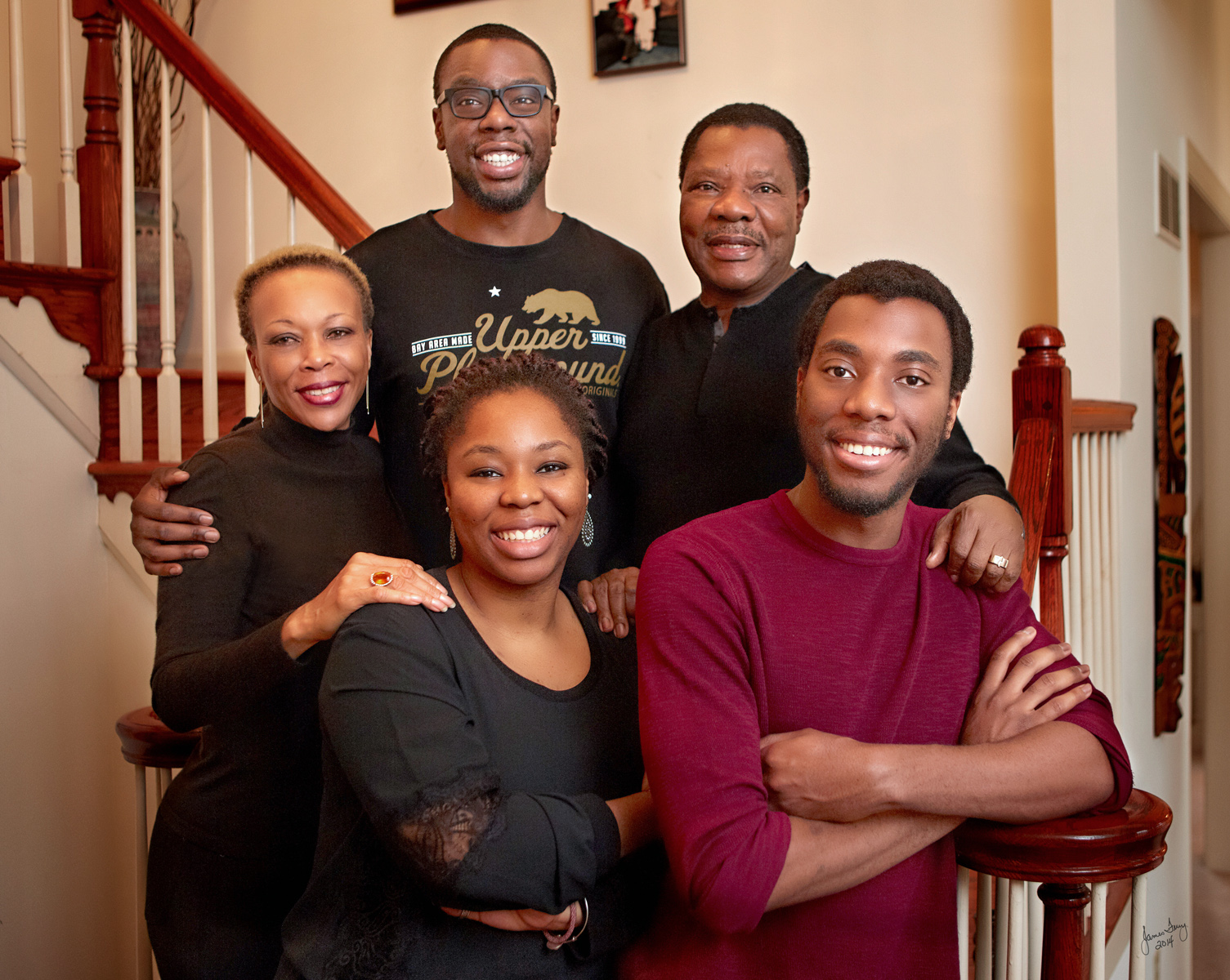 Family Photo, Ellicott City, MD