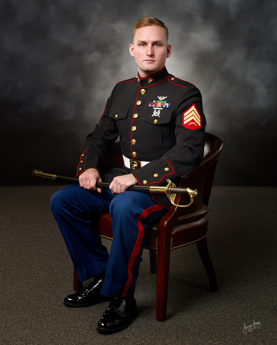 Military Portrait