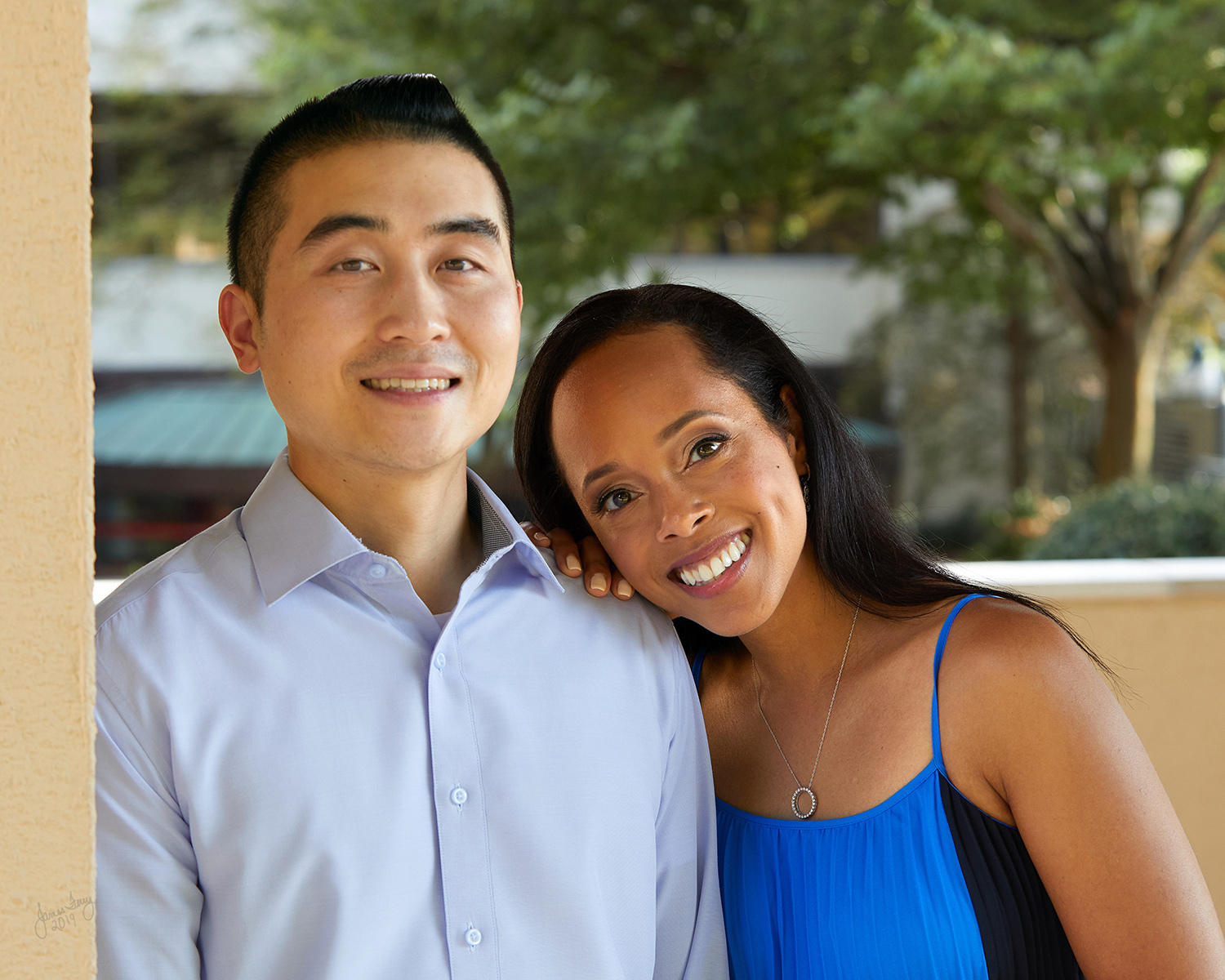 Engagement Photo, Columbia, MD