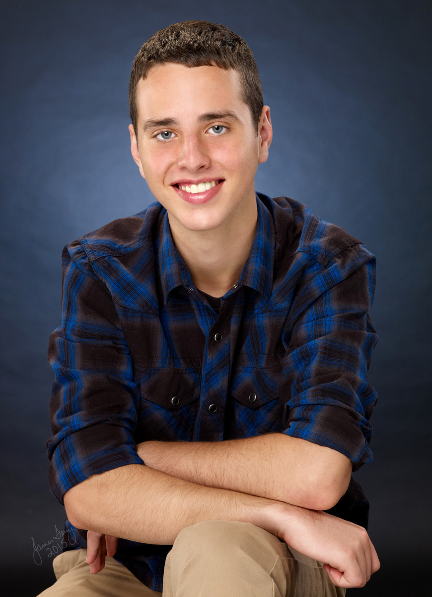 Senior Portrait, Maryland