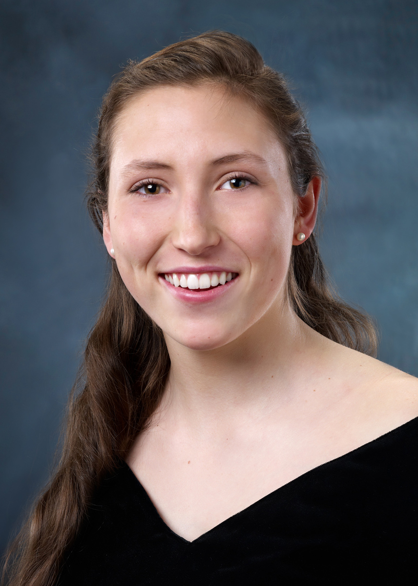 Senior Yearbook Photo, Columbia, MD