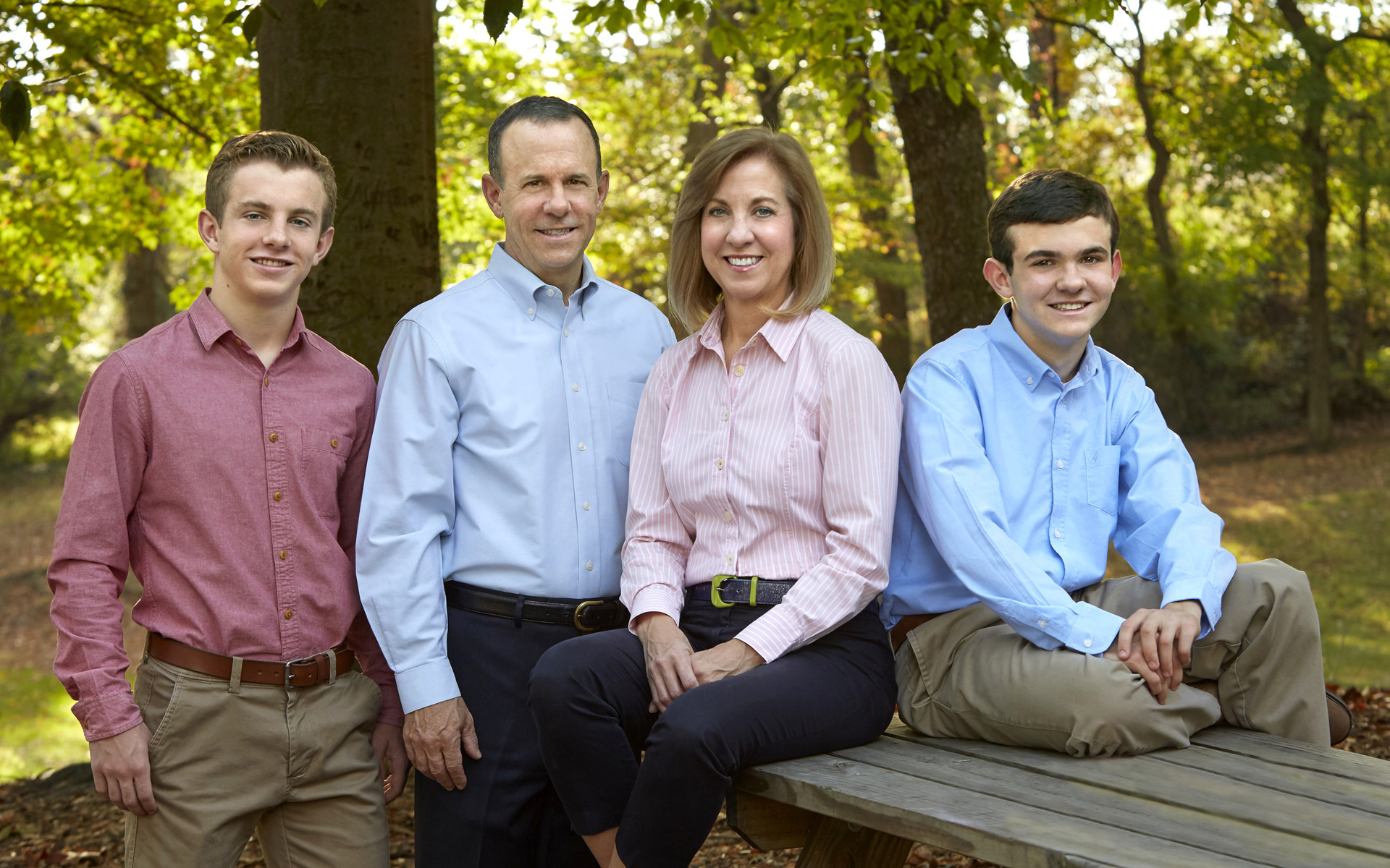 Family Portraits, Catonsville, MD