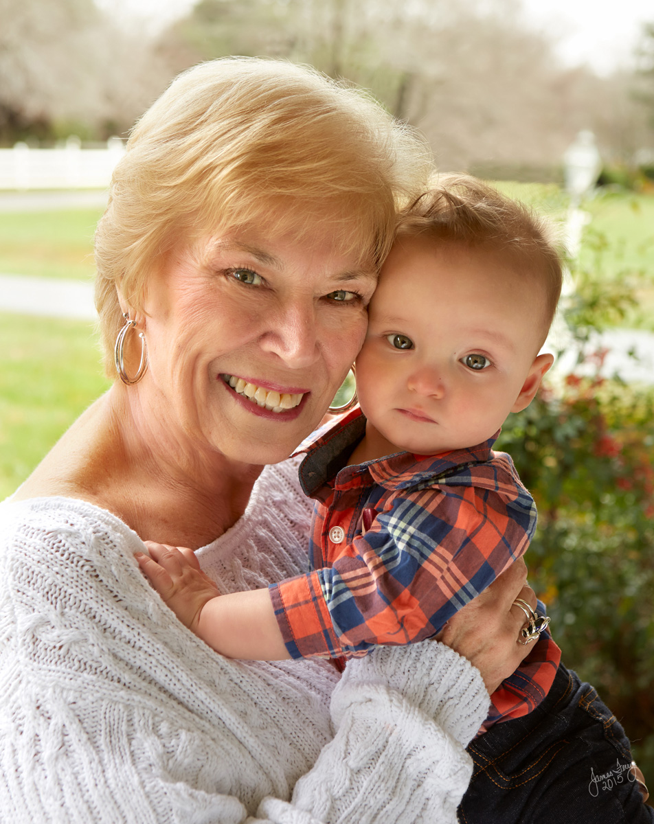 Outdoor Portrait, Marriotsville, MD