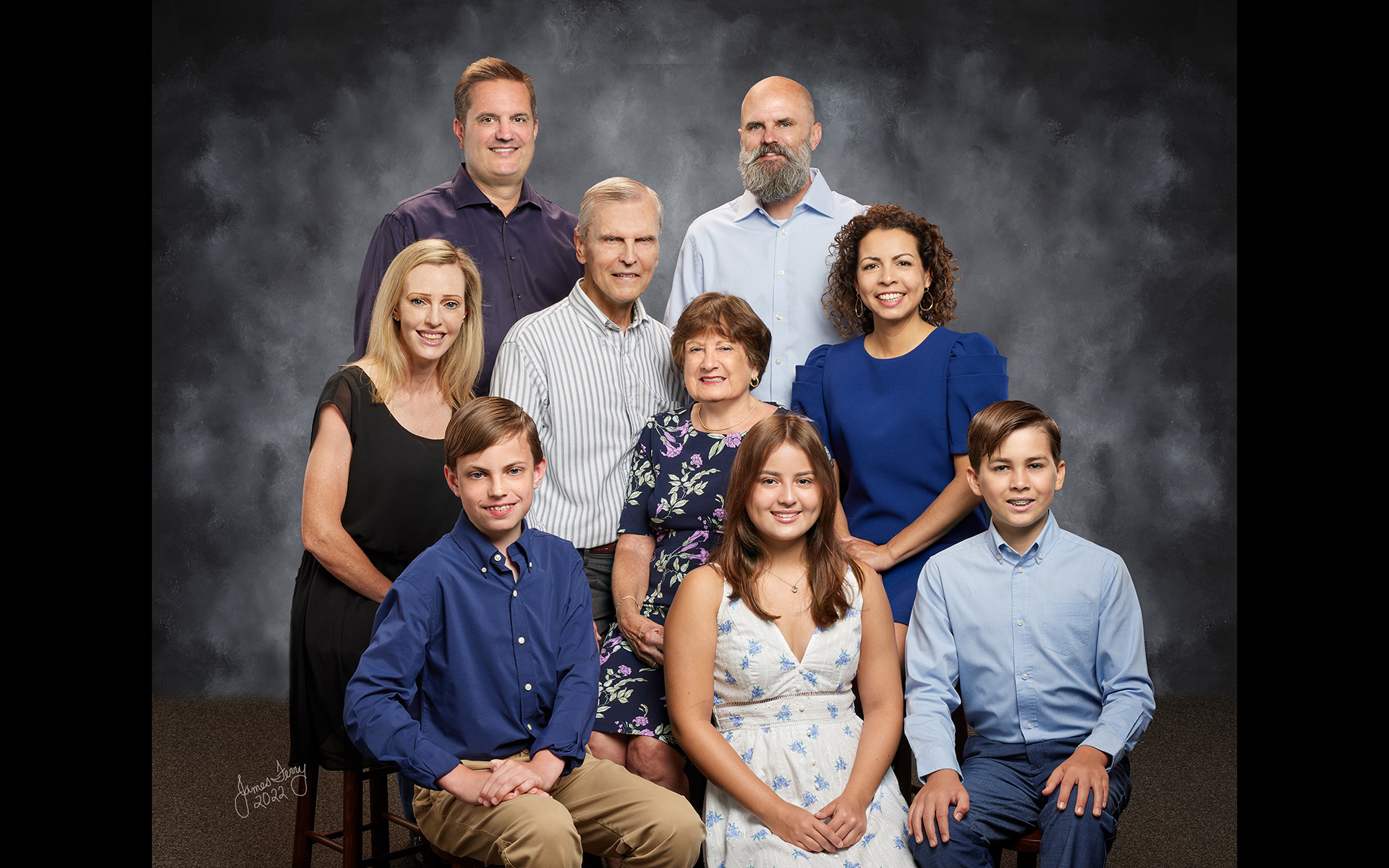 Studio Portraits, Columbia, MD