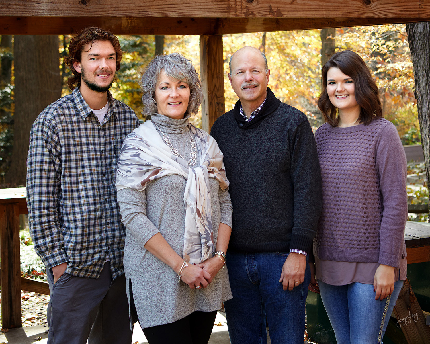 Family Portrait, Catonsville, MD