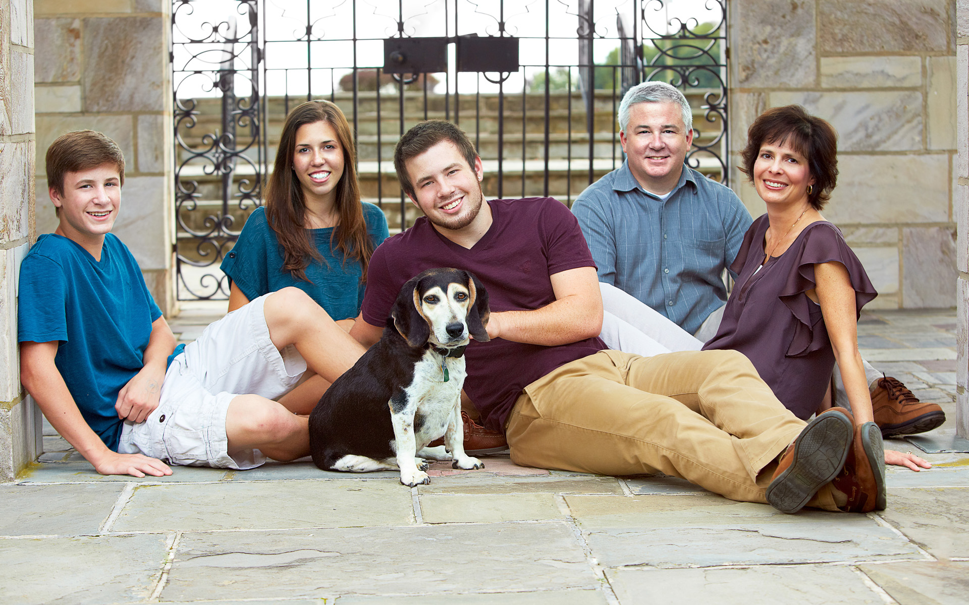 Location Portrait Ellicott City MD