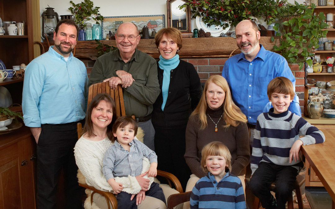 Family Portrait, Ellicott City, MD