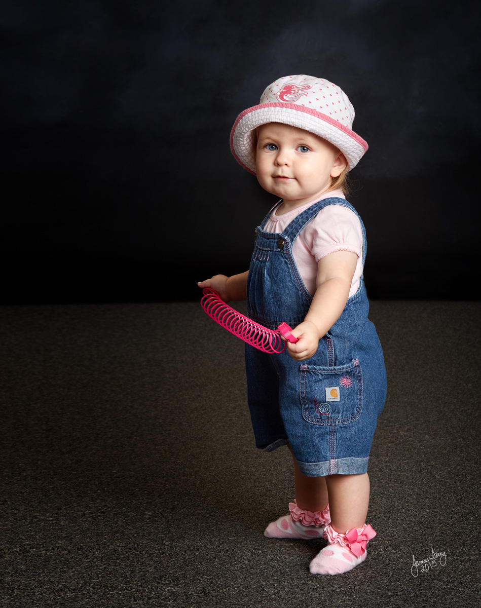 Studio Photography, Columbia, MD