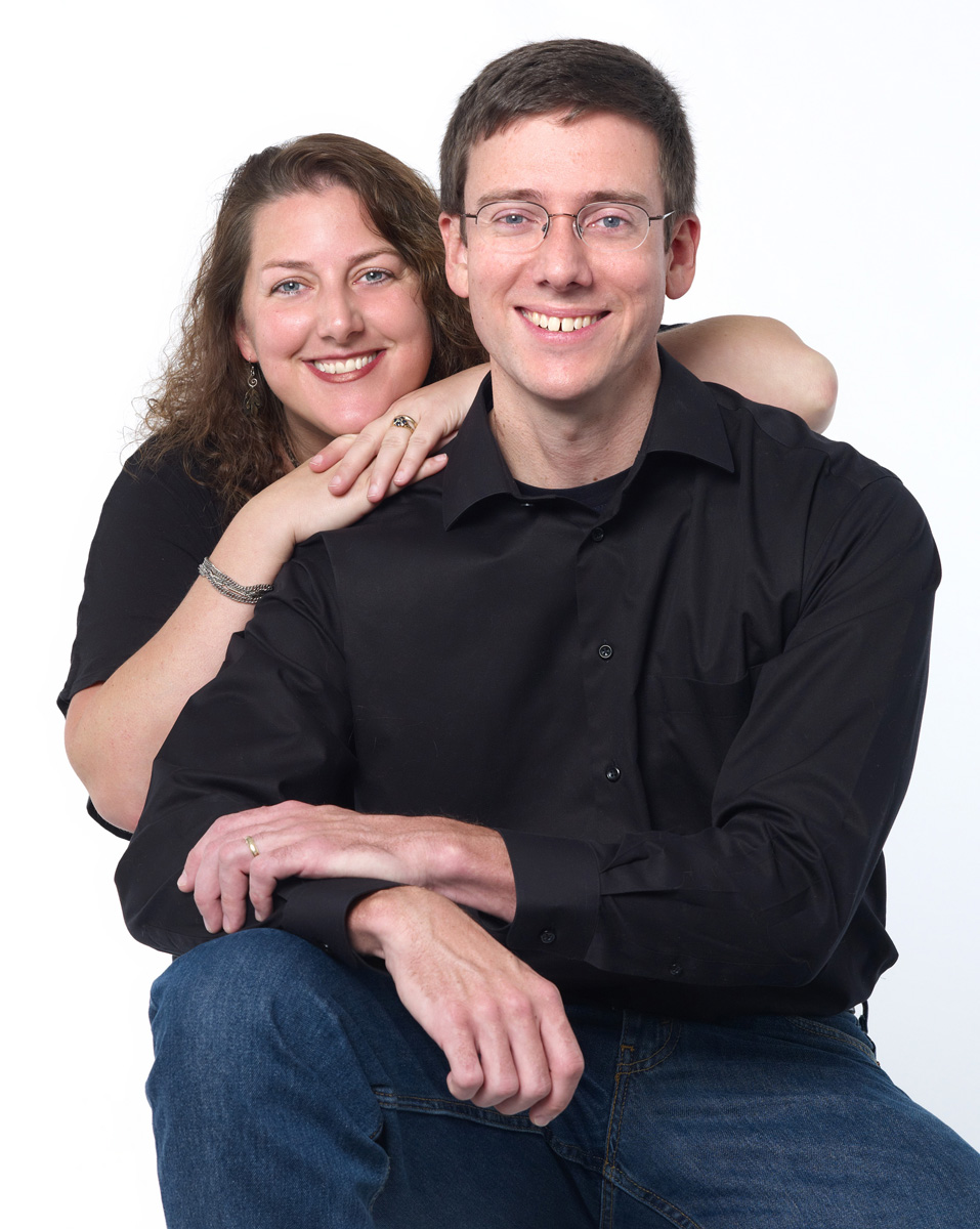 Couple in Studio