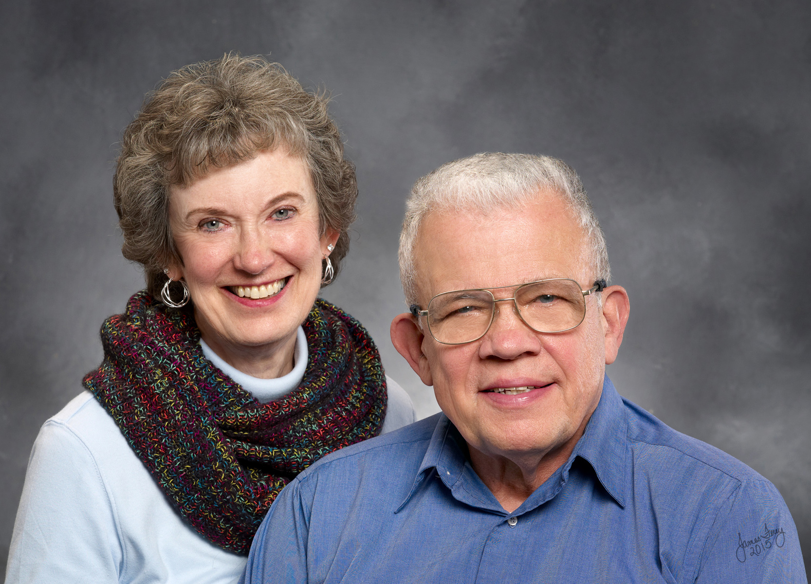 Couple Portrait, Columbia