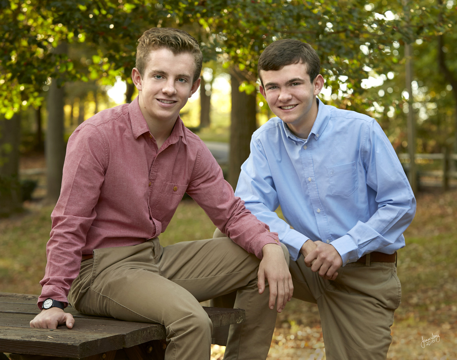 Family Portraits, Columbia, MD