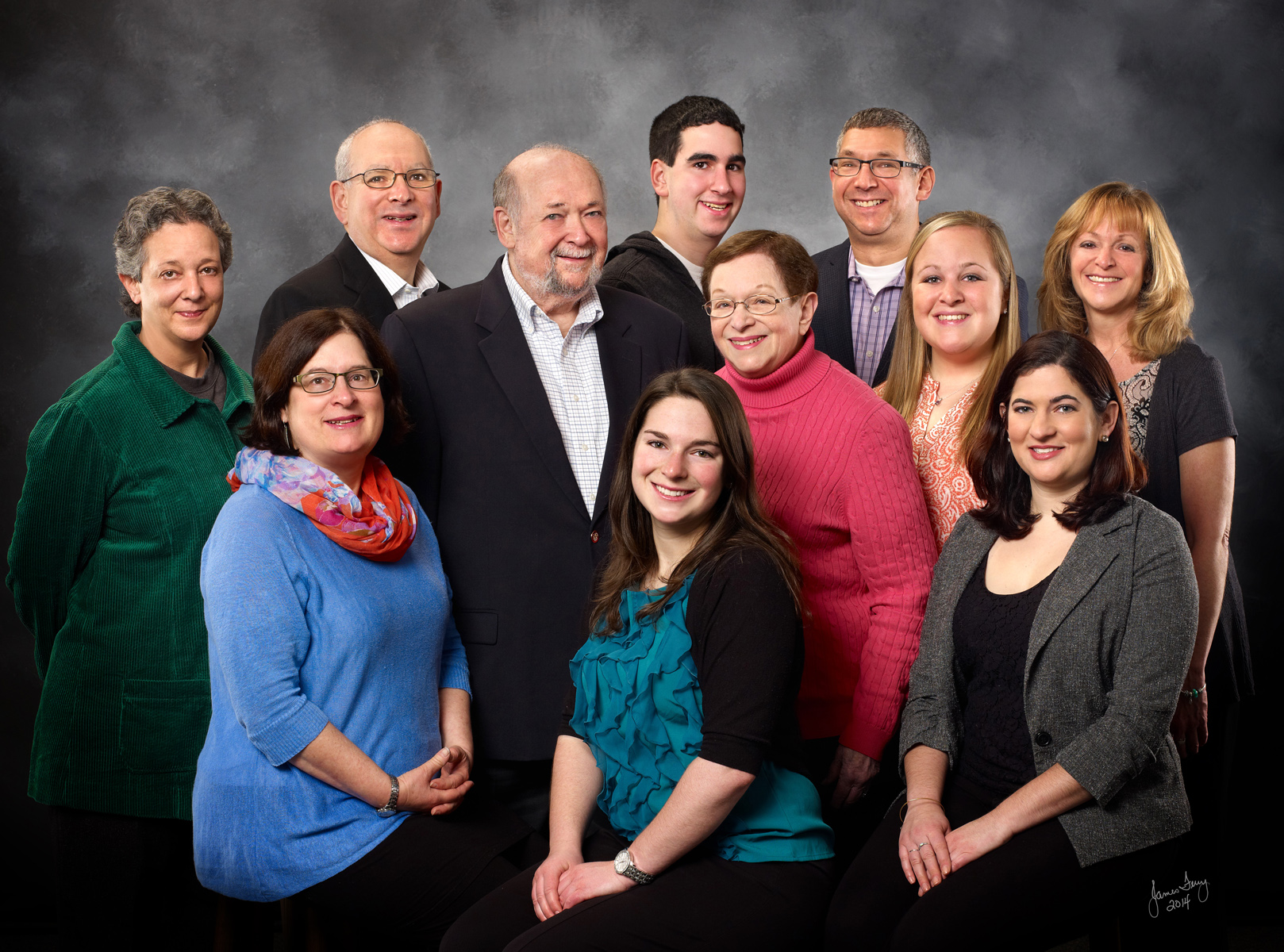 Family Portrait, Maryland