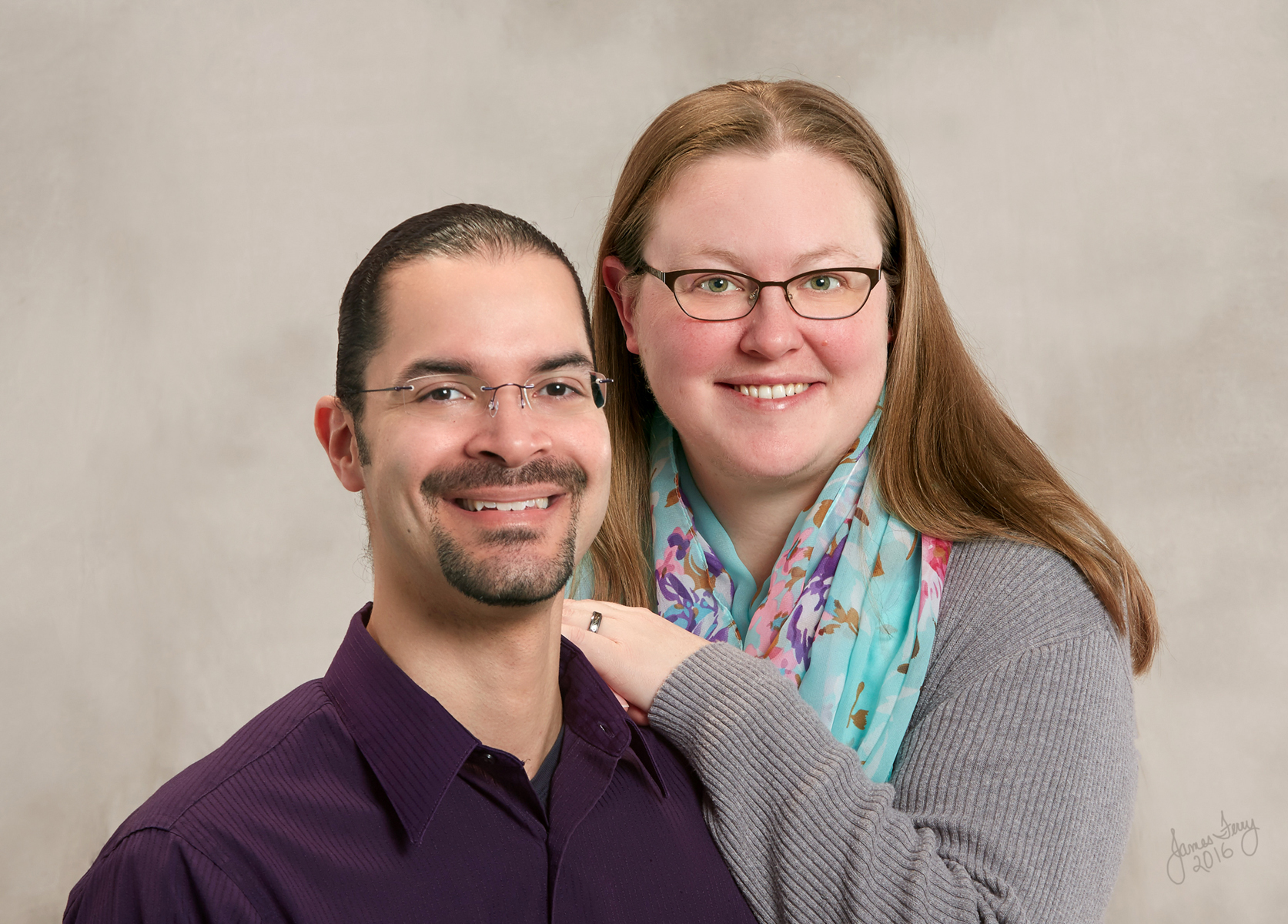 Family Portrait, Columbia, MD