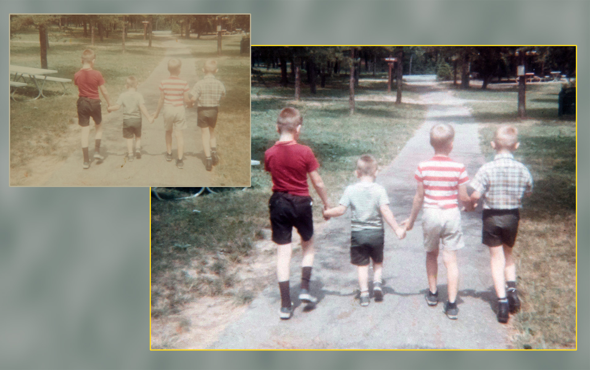 Photo Restoration, Columbia, MD