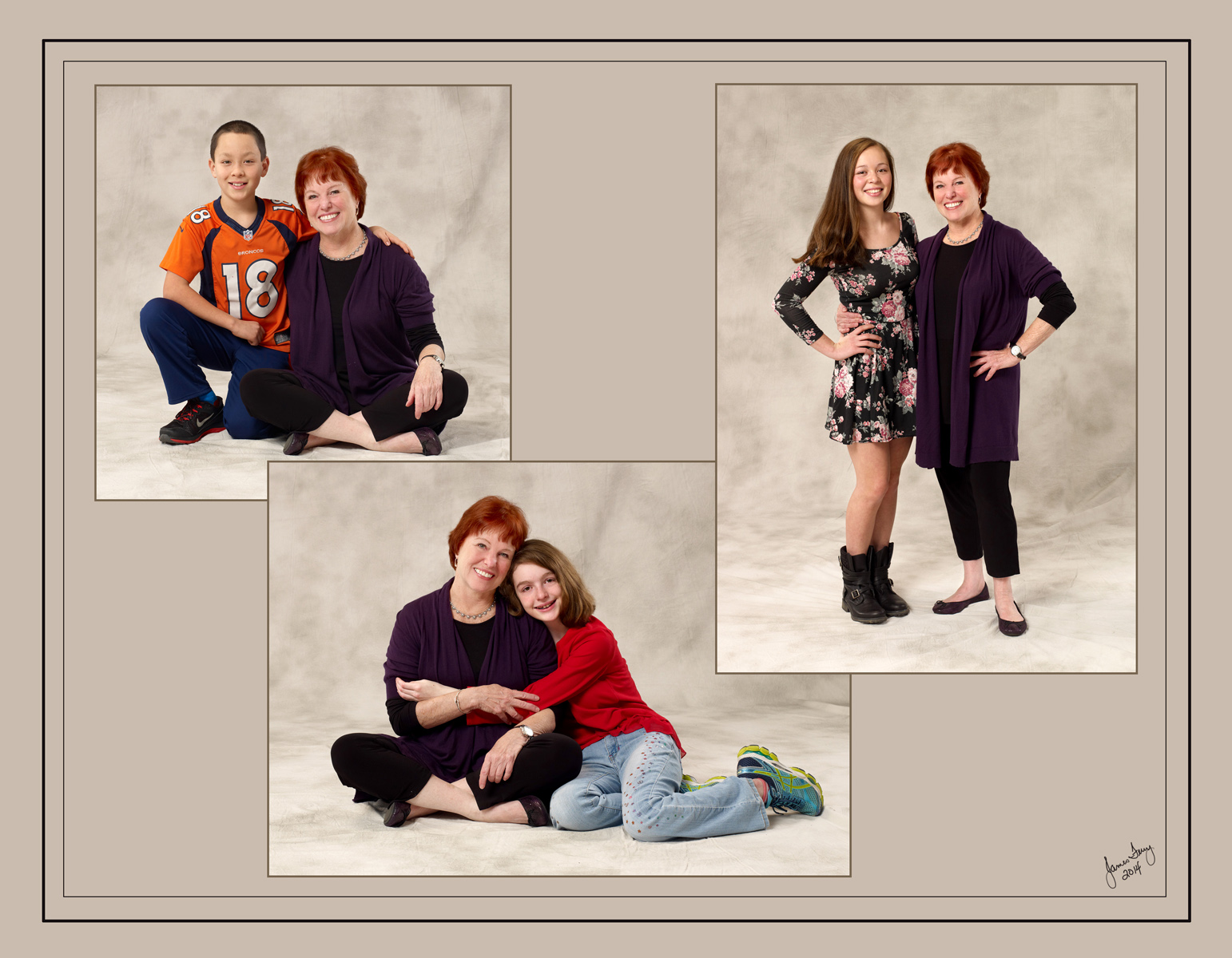 Composite with Grandchildren