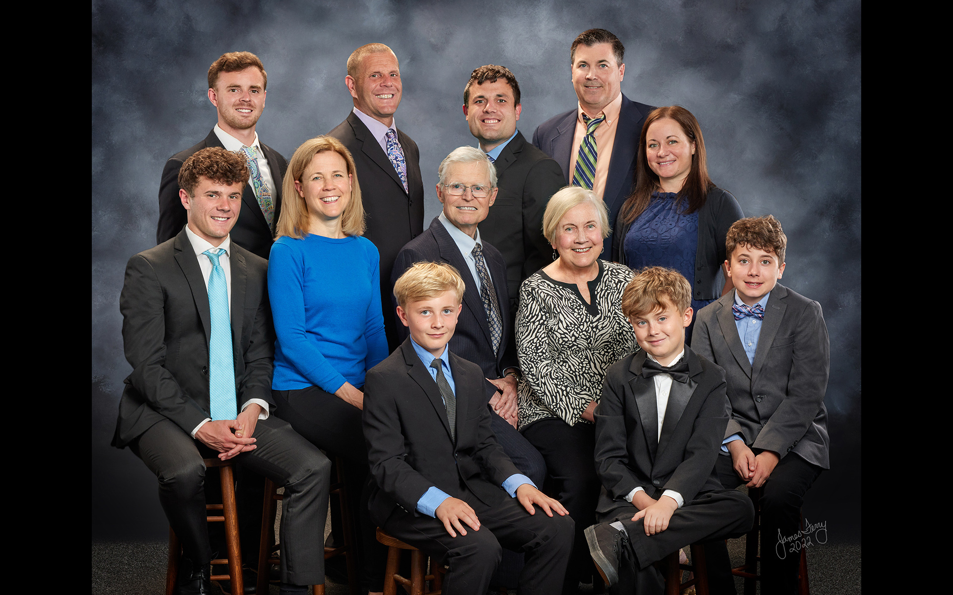 Family Portraits, Columbia, MD