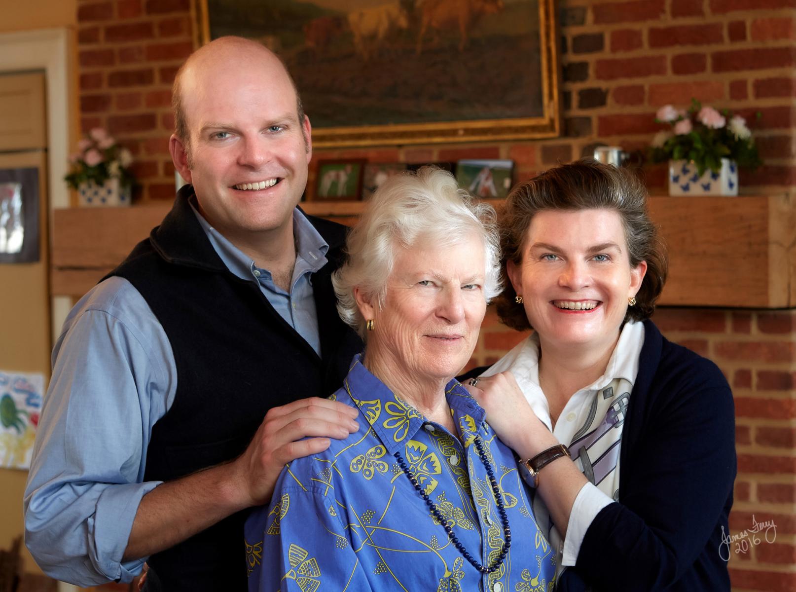 Extended Family Photos, Ellicott City, MD