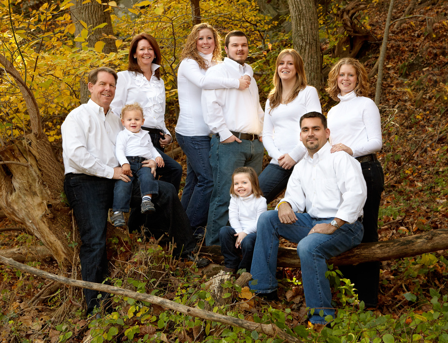 Outdoor Portrait Elkridge MD