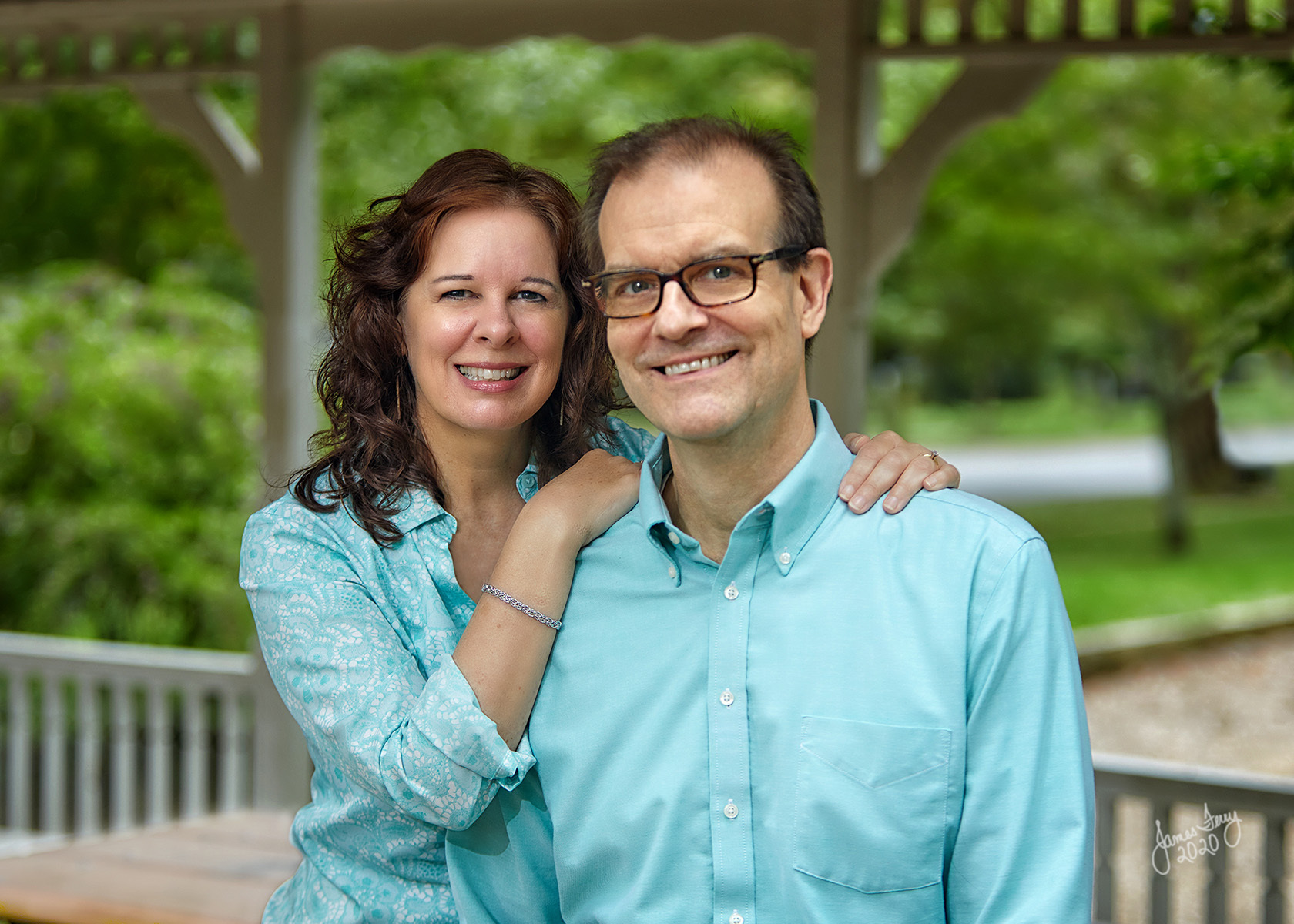 outdoor Portrait, Columbia, MD