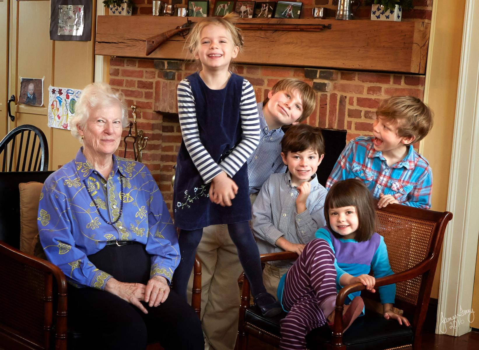 Family Portraits, Ellicott City, MD